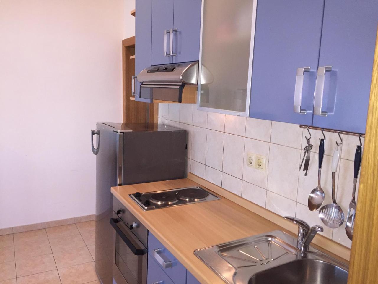 Apartment Natasa Palit Kültér fotó
